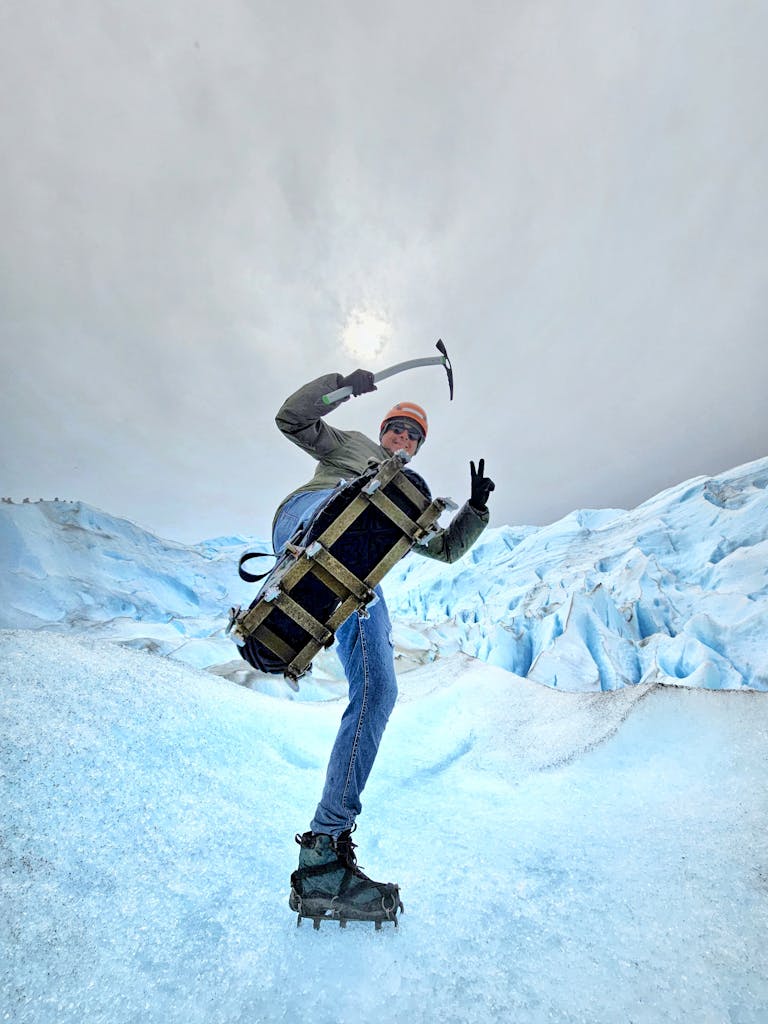 Glacial Perito Moreno